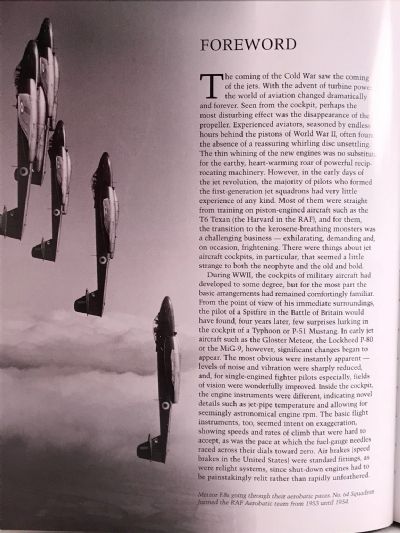 COCKPITS OF THE COLD WAR