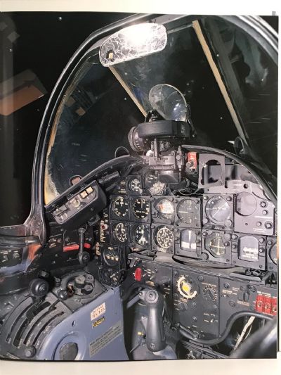 COCKPITS OF THE COLD WAR