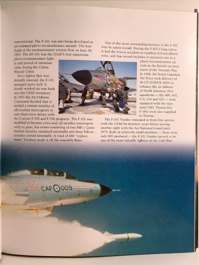 COCKPITS OF THE COLD WAR