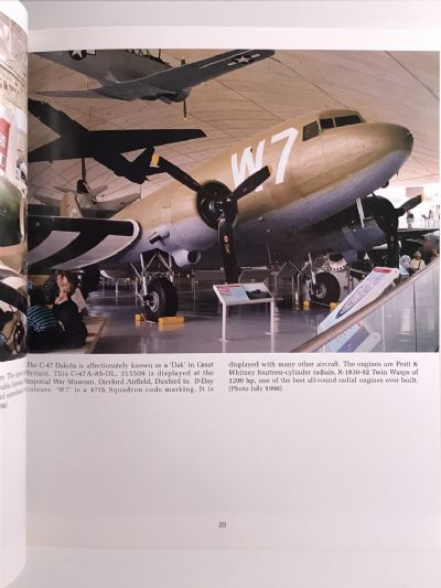 DOUGLAS DC-3: The Survivors