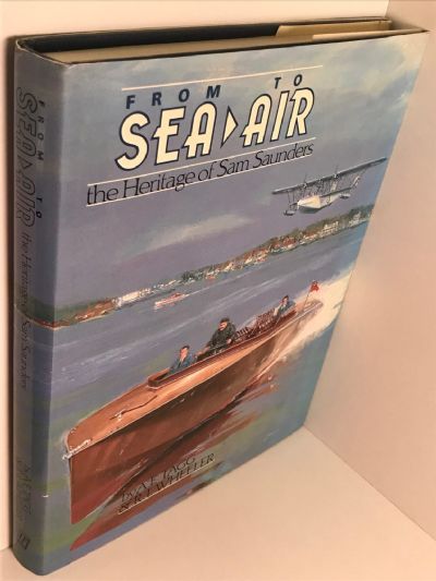 FROM SEA TO AIR: The Heritage of Sam Saunders