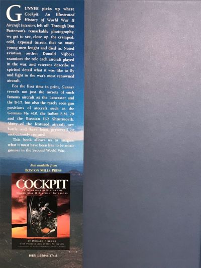 GUNNER: An Illustrated History of World War II Aircraft Turrets and Gun Positions