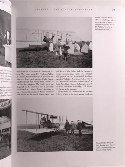RAF HENDON: The Birthplace of Aerial Power