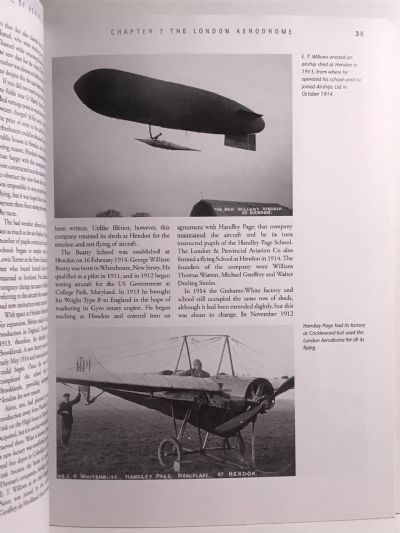 RAF HENDON: The Birthplace of Aerial Power