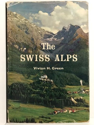 THE SWISS ALPS