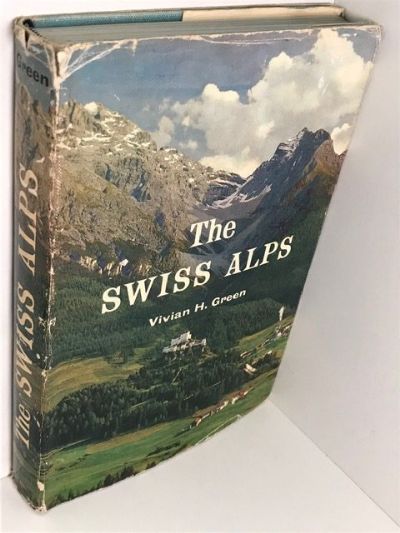THE SWISS ALPS