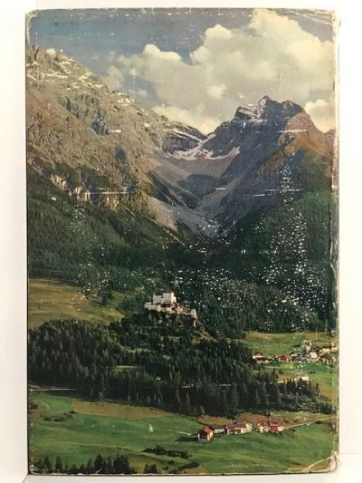 THE SWISS ALPS