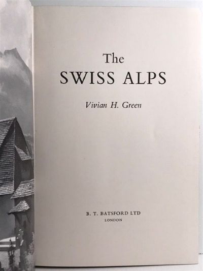 THE SWISS ALPS
