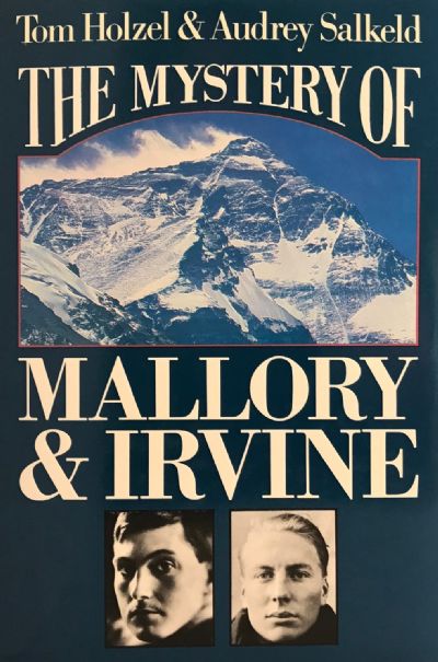 THE MYSTERY OF MALLORY & IRVINE 