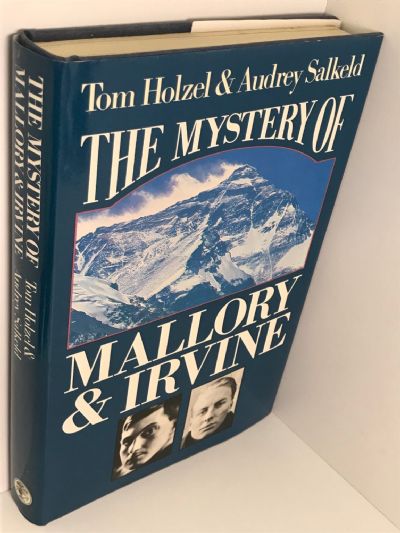 THE MYSTERY OF MALLORY & IRVINE