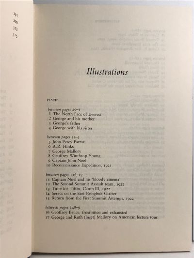 THE MYSTERY OF MALLORY & IRVINE