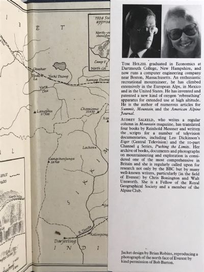 THE MYSTERY OF MALLORY & IRVINE