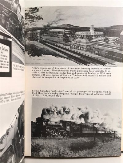 THE MAN FROM STEAMTOWN: The Story of F. Nelson Blount