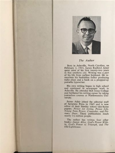 THE MAN FROM STEAMTOWN: The Story of F. Nelson Blount