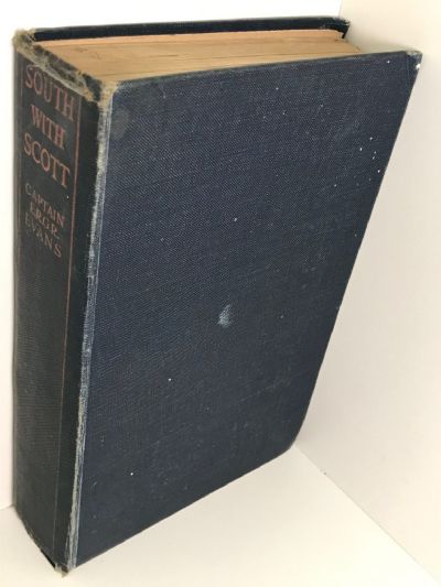 SOUTH WITH SCOTT 1921
