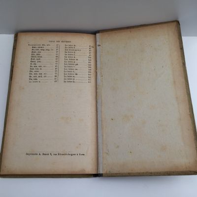 d'Etude des Mots