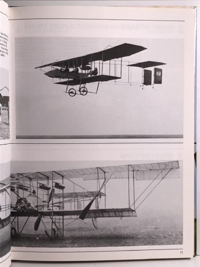 BRITAIN'S FIRST WARPLANES: A survey of the first 400 Naval and Military Aircraft