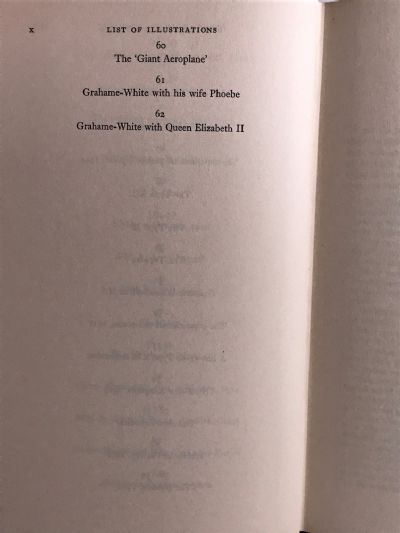 CLAUDE GRAHAME-WHITE: A Biography