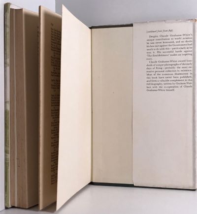 CLAUDE GRAHAME-WHITE: A Biography