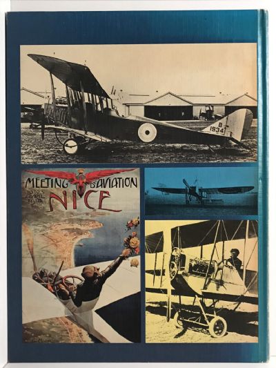 EARLY AIRPLANES: Aviation's Heroic Age In 100 Illustrations