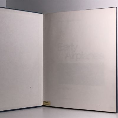 EARLY AIRPLANES: Aviation's Heroic Age In 100 Illustrations