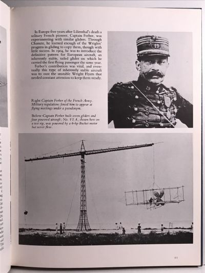 EARLY AIRPLANES: Aviation's Heroic Age In 100 Illustrations