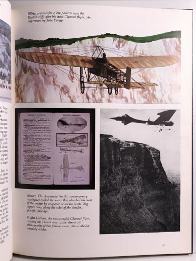 EARLY AIRPLANES: Aviation's Heroic Age In 100 Illustrations