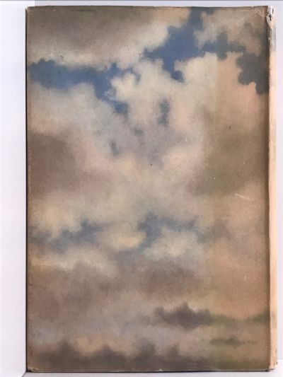 FIRST THROUGH THE CLOUDS: The Autobiography of a Box-Kite Pioneer