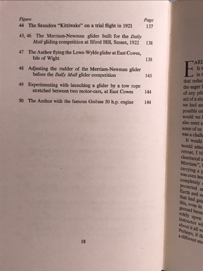 FIRST THROUGH THE CLOUDS: The Autobiography of a Box-Kite Pioneer