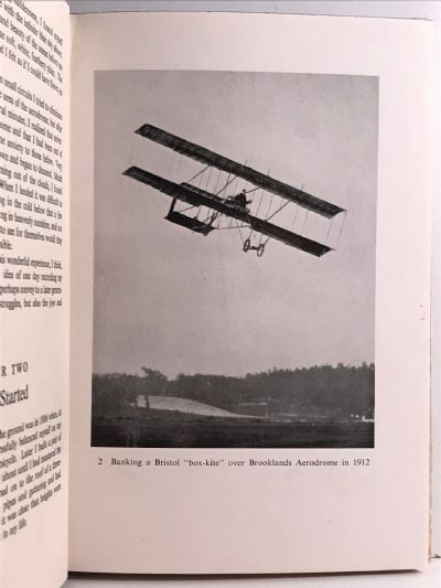 FIRST THROUGH THE CLOUDS: The Autobiography of a Box-Kite Pioneer