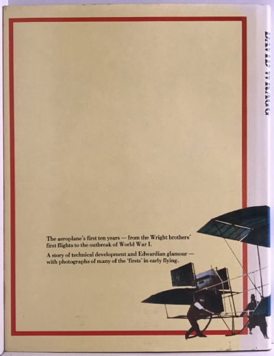 FLIGHT WITH POWER: The First Ten Years