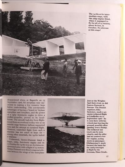 FLIGHT WITH POWER: The First Ten Years