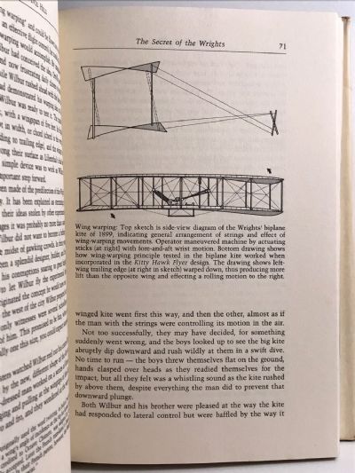 KILL DEVIL HILL: Discovering the secret of The Wright Brothers