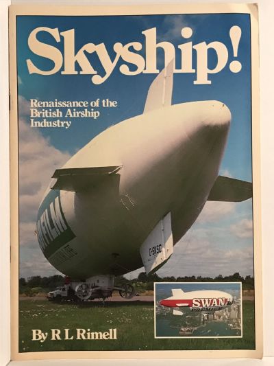 SKYSHIP! Renaissance of the British Airship Industry