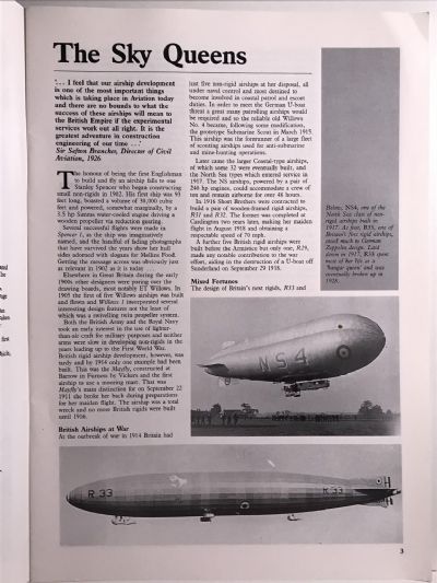 SKYSHIP! Renaissance of the British Airship Industry