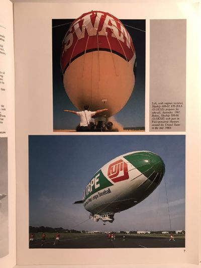 SKYSHIP! Renaissance of the British Airship Industry