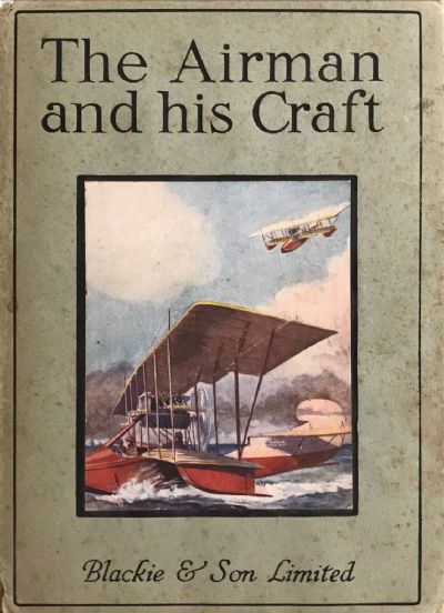 THE AIRMAN AND HIS CRAFT 