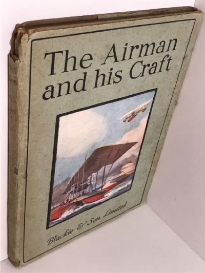 THE AIRMAN AND HIS CRAFT