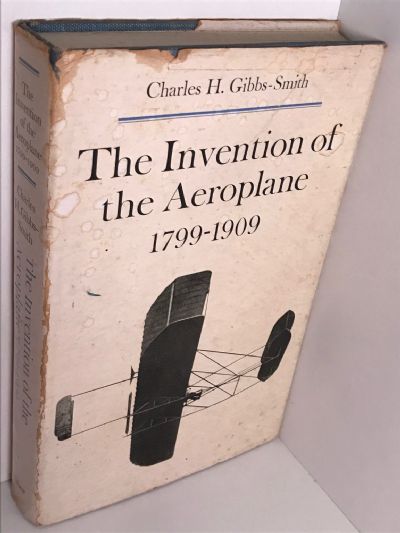 THE INVENTION OF THE AEROPLANE 1799-1909