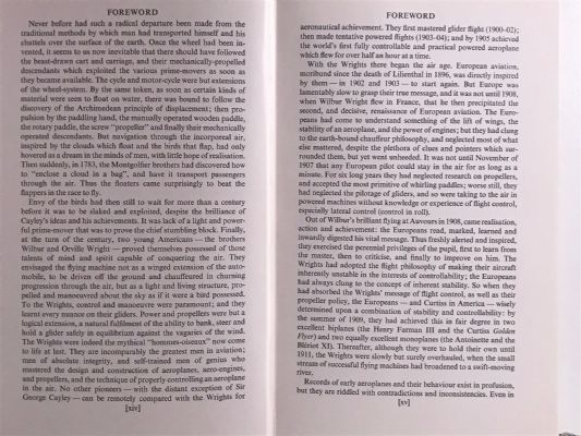 THE INVENTION OF THE AEROPLANE 1799-1909
