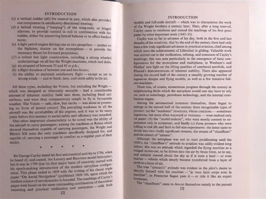 THE INVENTION OF THE AEROPLANE 1799-1909
