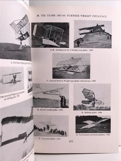 THE INVENTION OF THE AEROPLANE 1799-1909
