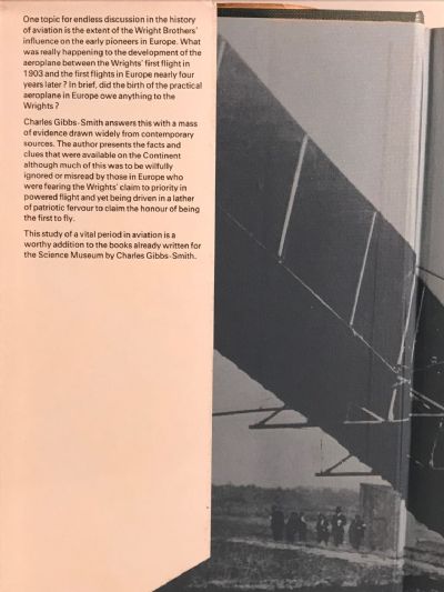THE REBIRTH OF EUROPEAN AVIATION