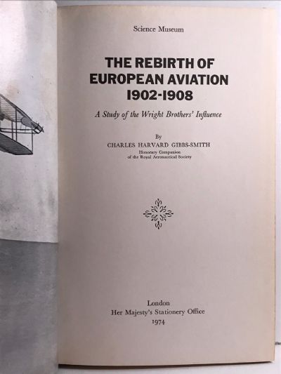 THE REBIRTH OF EUROPEAN AVIATION