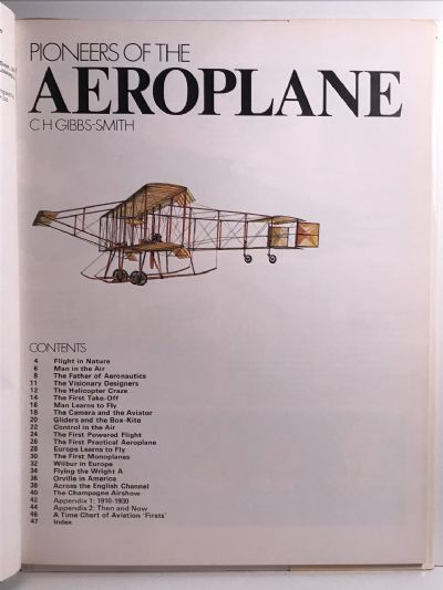 PIONEERS OF THE AEROPLANE