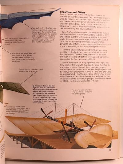 PIONEERS OF THE AEROPLANE