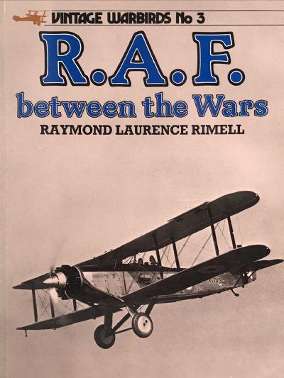 R.A.F Between the Wars 
