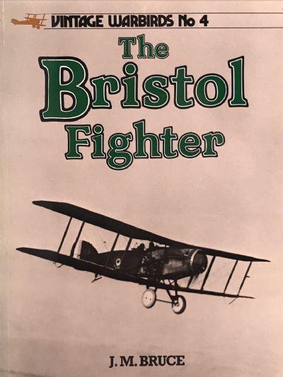 THE BRISTOL FIGHTER 