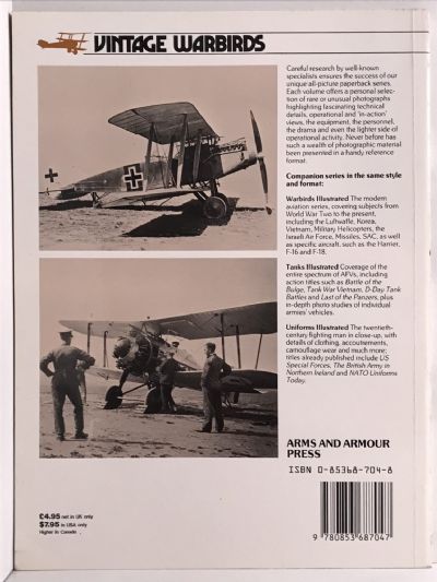 THE BRISTOL FIGHTER