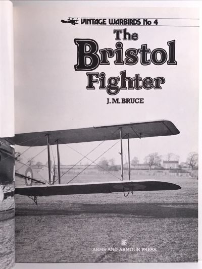 THE BRISTOL FIGHTER